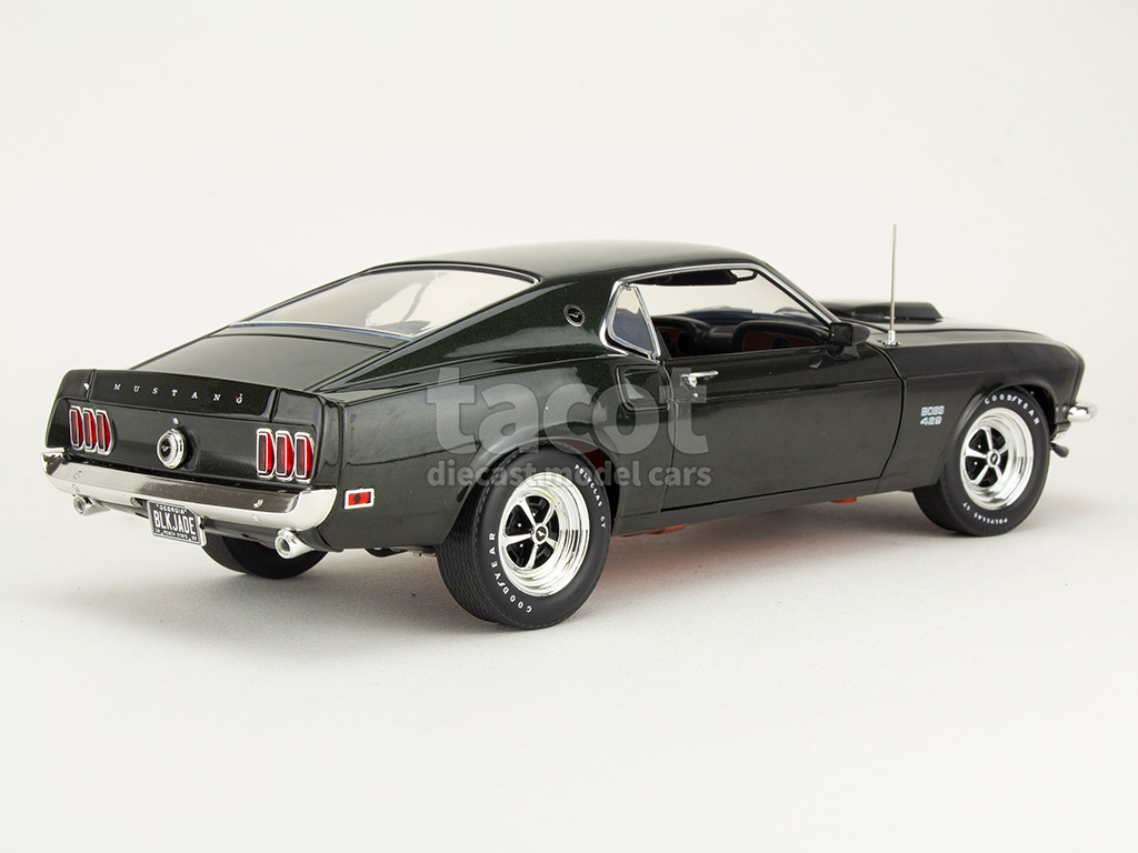 107425 Ford Mustang Boss 429 1969