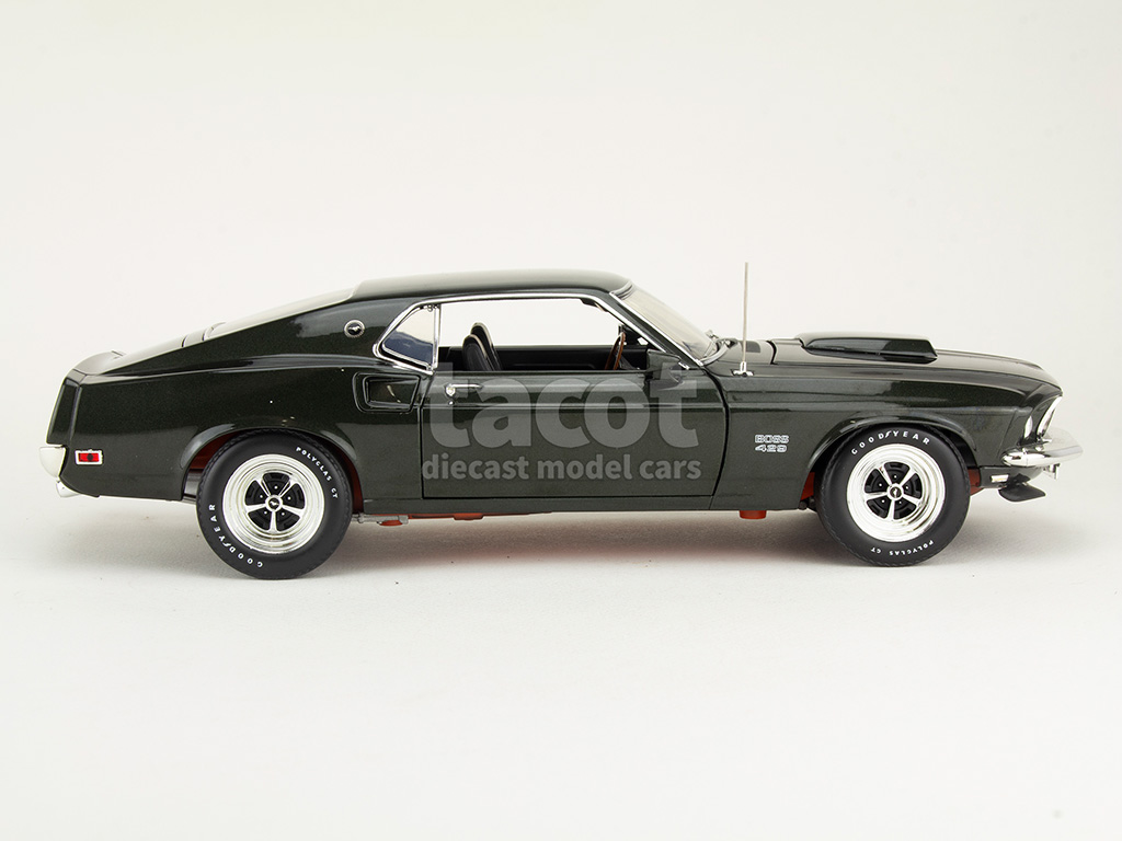 107425 Ford Mustang Boss 429 1969