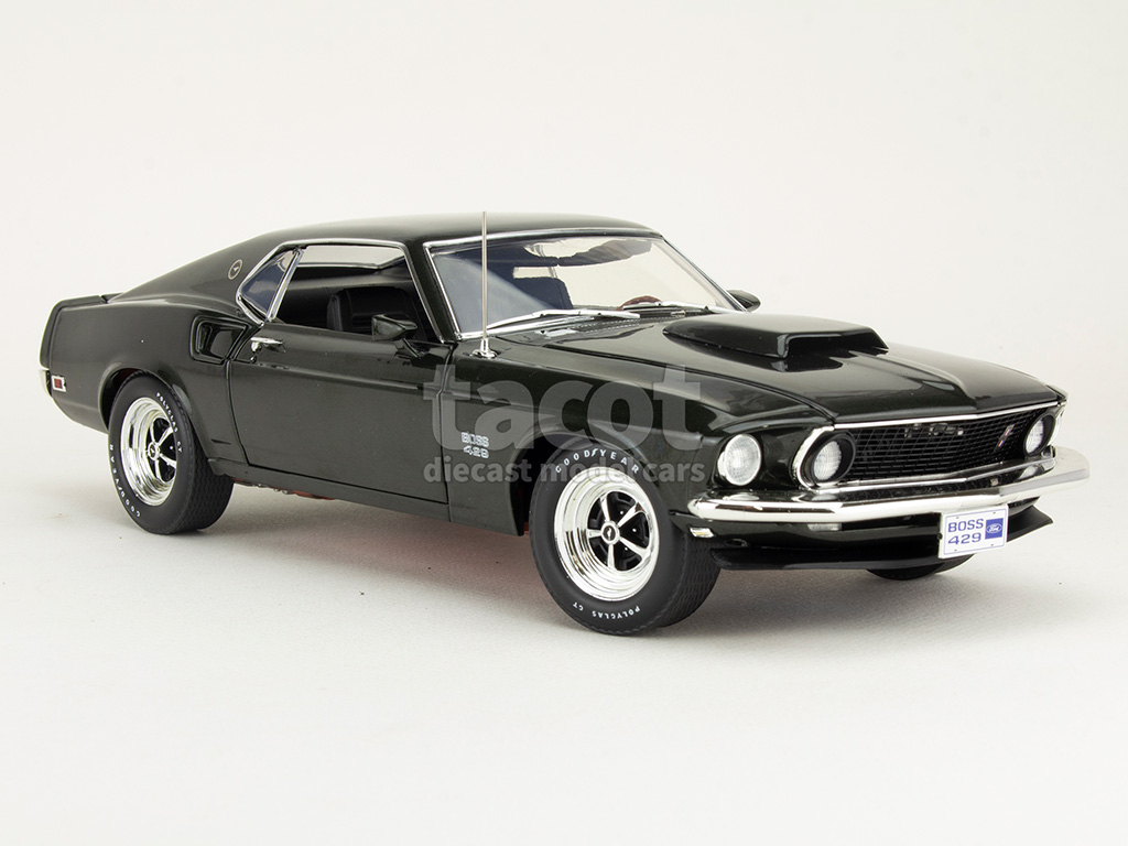 107425 Ford Mustang Boss 429 1969