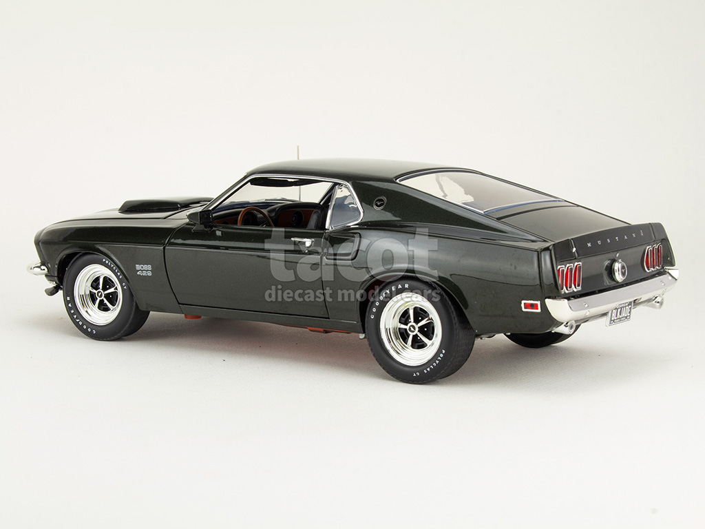 107425 Ford Mustang Boss 429 1969