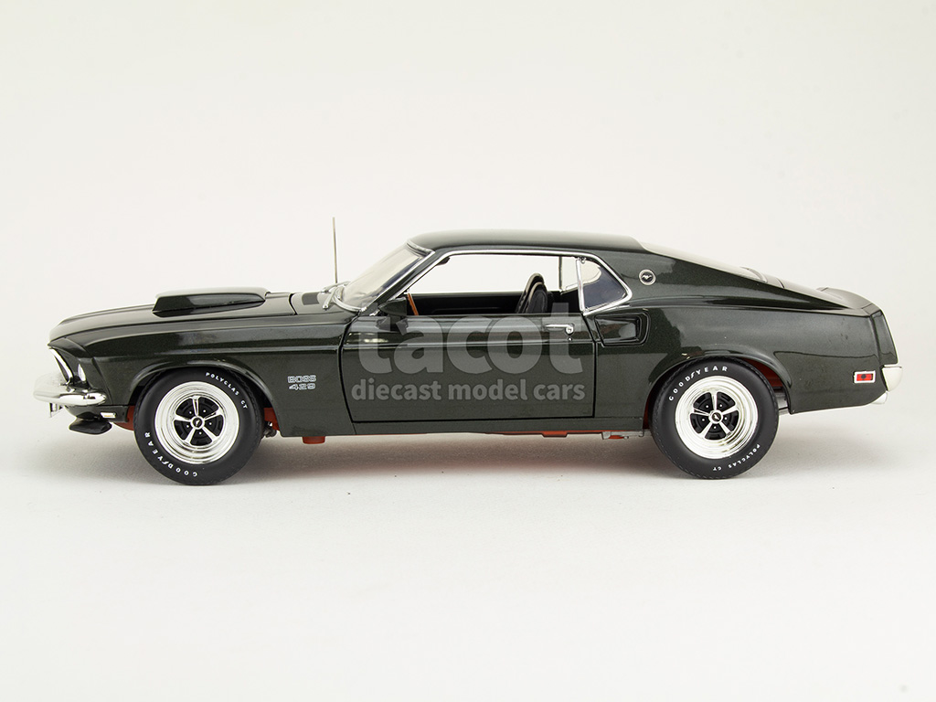 107425 Ford Mustang Boss 429 1969