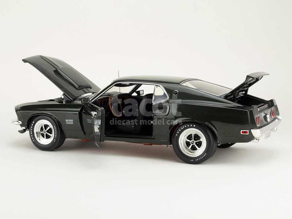 107425 Ford Mustang Boss 429 1969