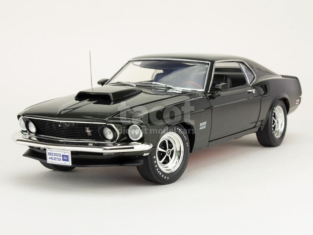 107425 Ford Mustang Boss 429 1969