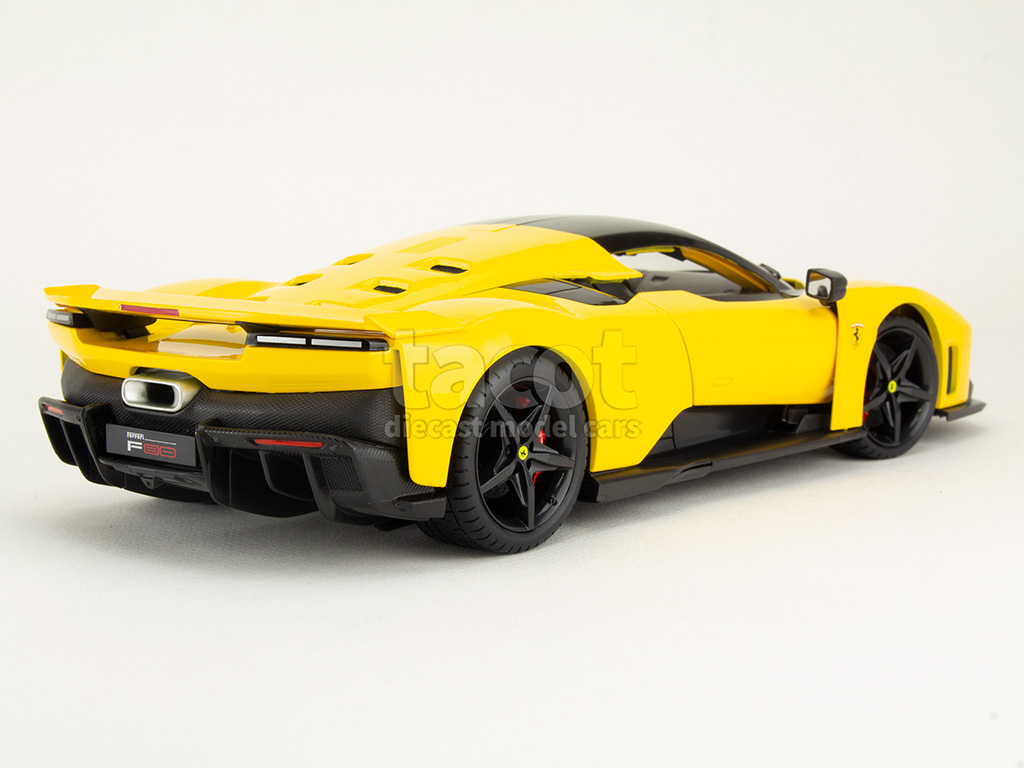 107426 Ferrari F80 2024