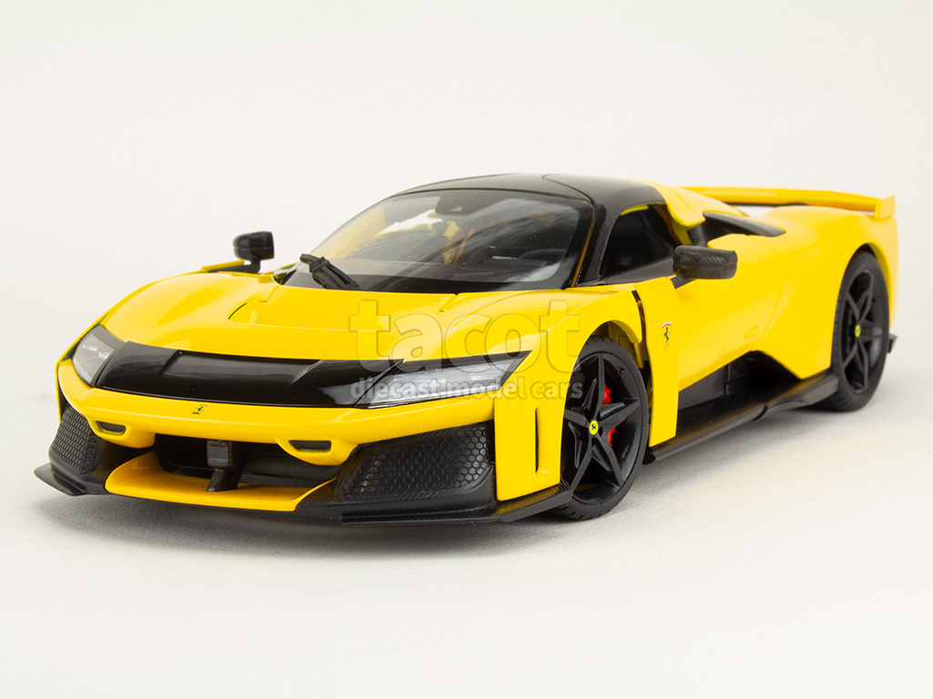 107426 Ferrari F80 2024