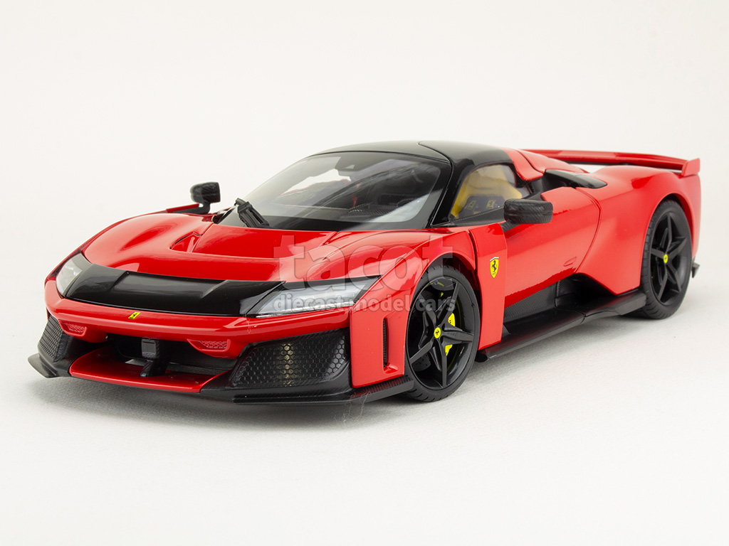 107427 Ferrari F80 2024