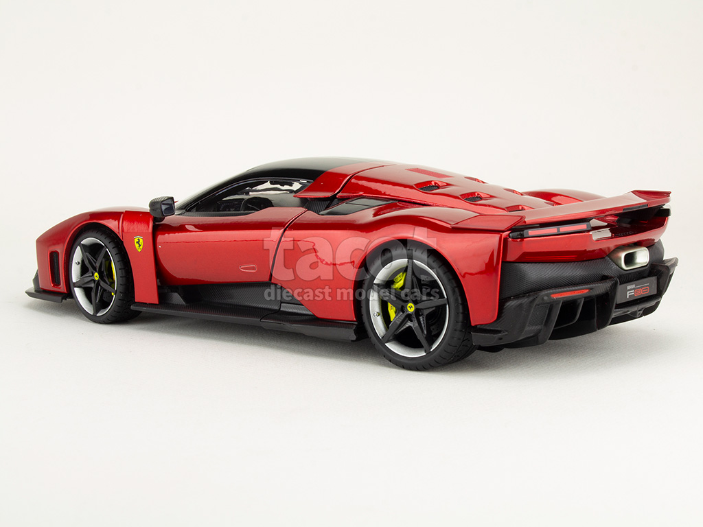 107428 Ferrari F80 2024