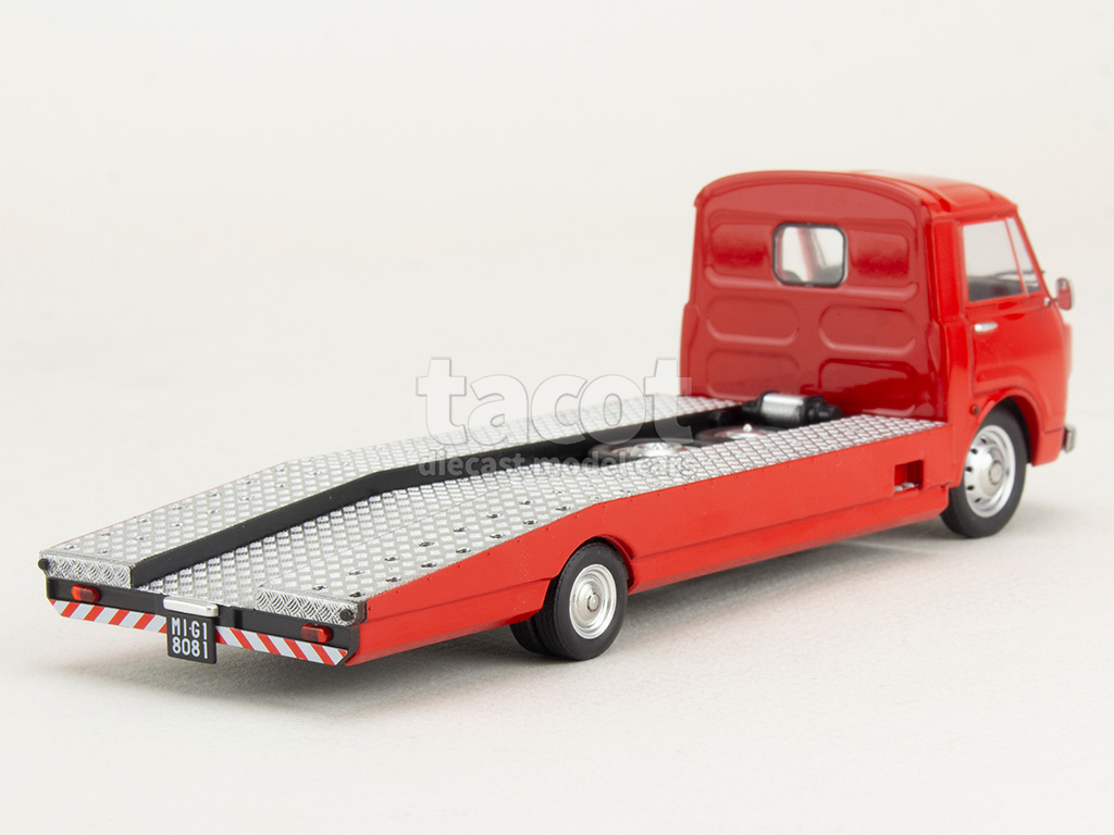 107429 Alfa Romeo A12/ F12 Porte Auto 1967