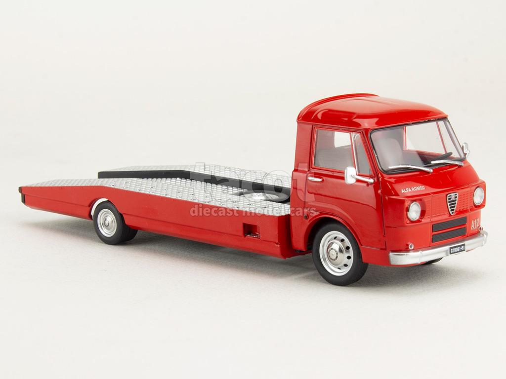 107429 Alfa Romeo A12/ F12 Porte Auto 1967