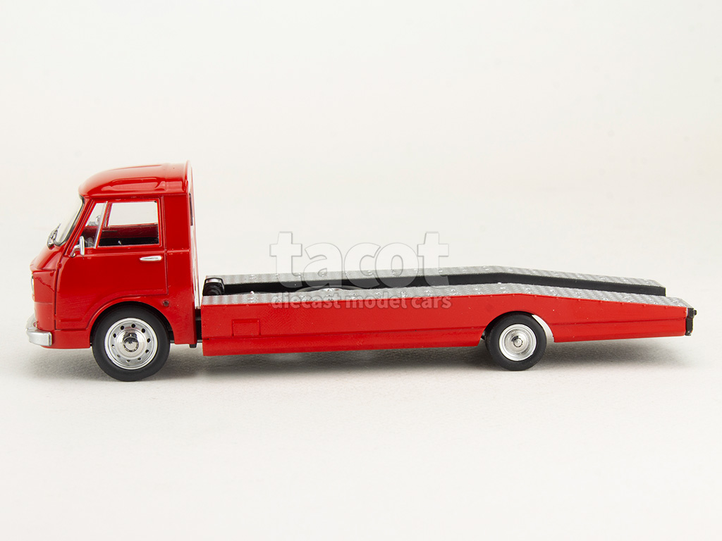 107429 Alfa Romeo A12/ F12 Porte Auto 1967