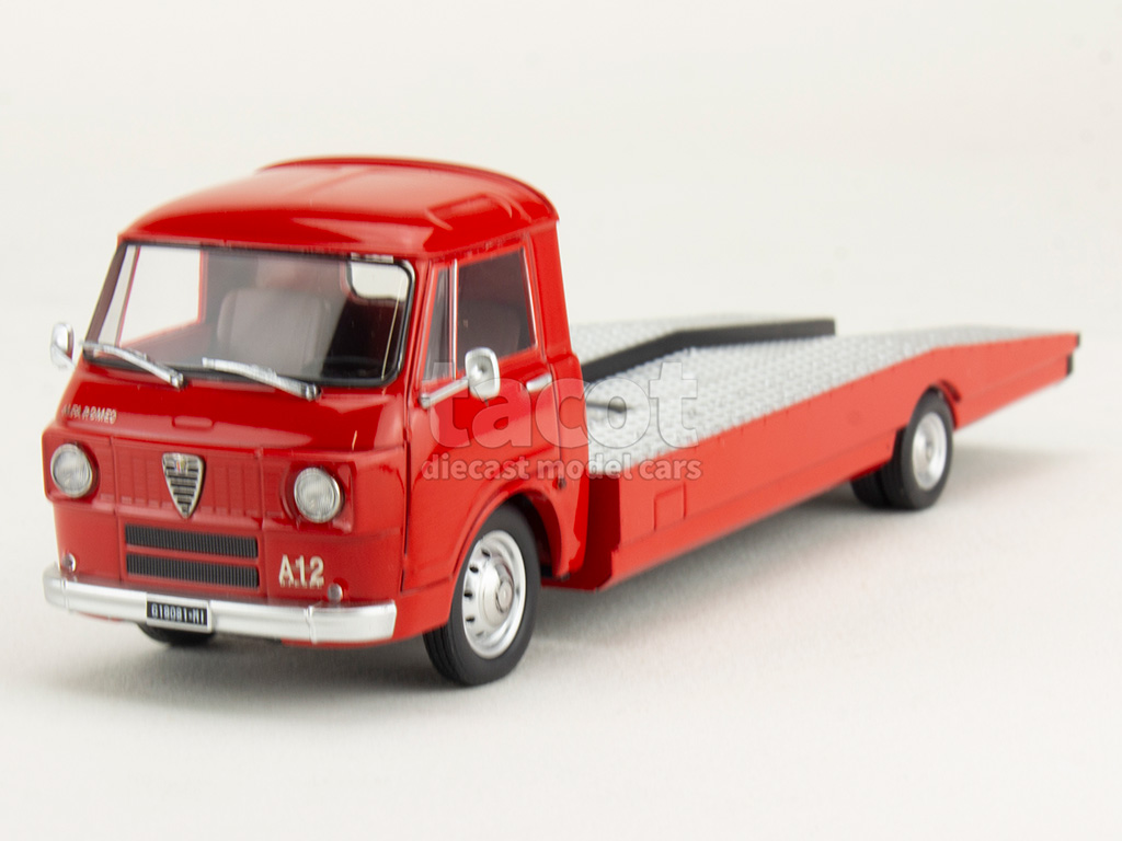 107429 Alfa Romeo A12/ F12 Porte Auto 1967