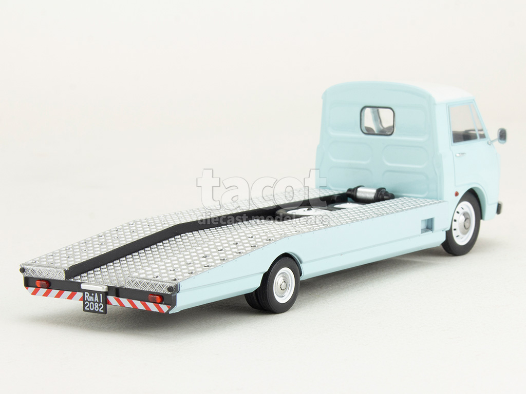 107430 Alfa Romeo A12/ F12 Porte Auto 1967