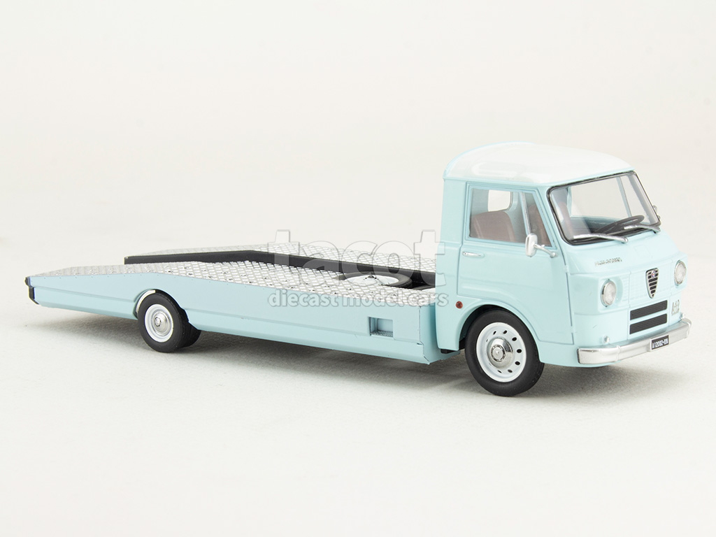 107430 Alfa Romeo A12/ F12 Porte Auto 1967