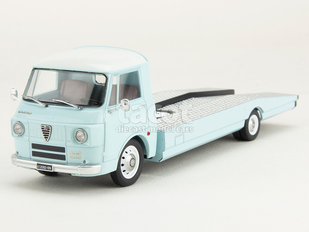 107430 Alfa Romeo A12/ F12 Porte Auto 1967