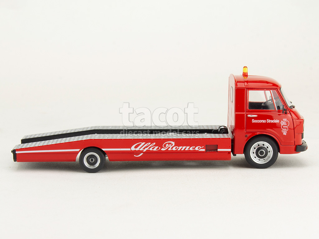 107431 Alfa Romeo A12/ F12 Porte Auto 1977