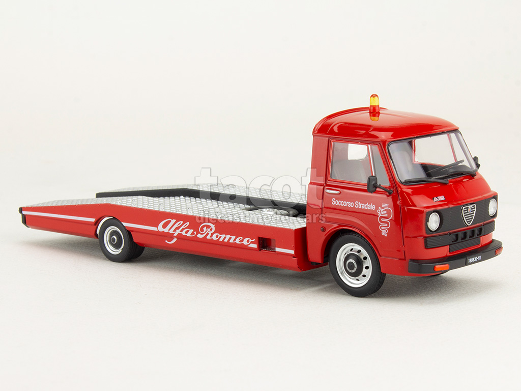 107431 Alfa Romeo A12/ F12 Porte Auto 1977