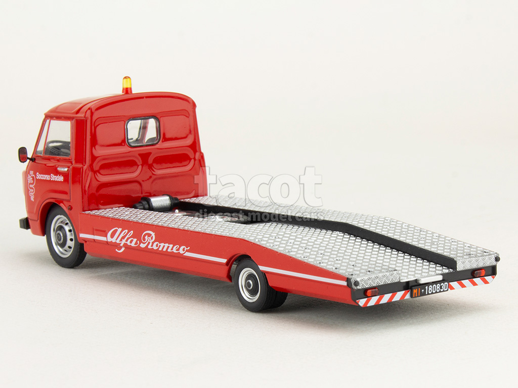 107431 Alfa Romeo A12/ F12 Porte Auto 1977