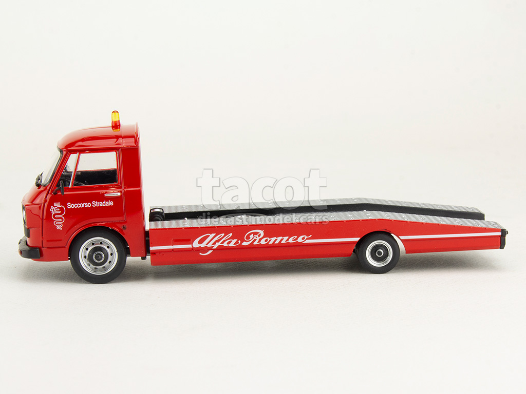 107431 Alfa Romeo A12/ F12 Porte Auto 1977