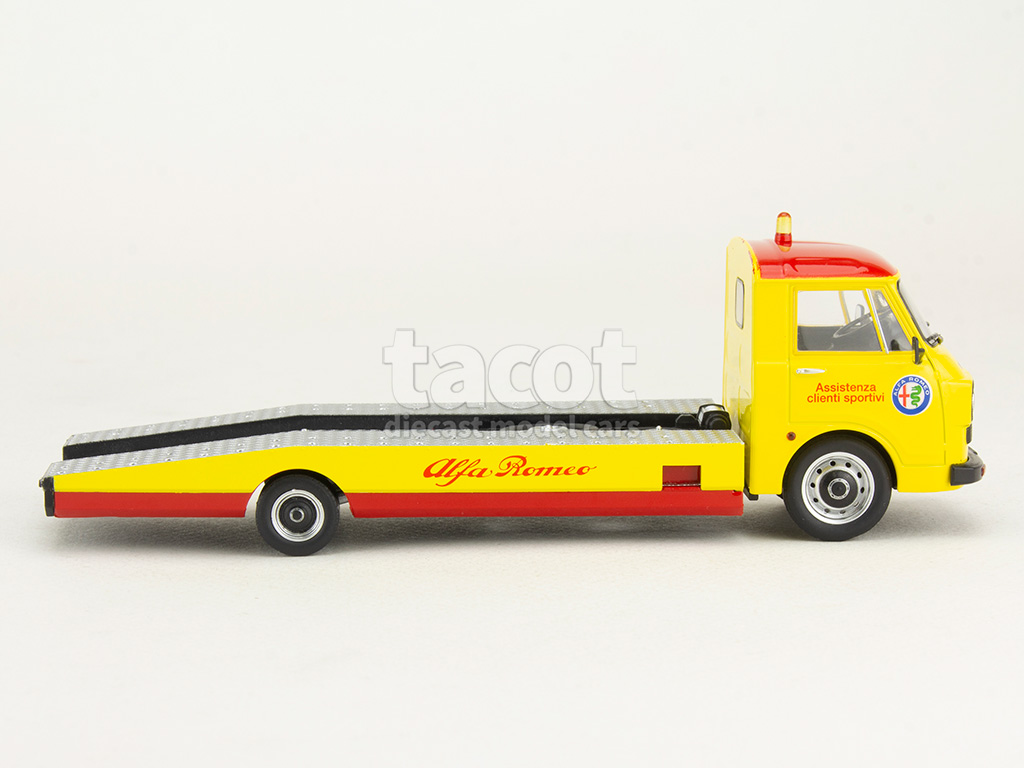 107432 Alfa Romeo A12/ F12 Porte Auto 1977