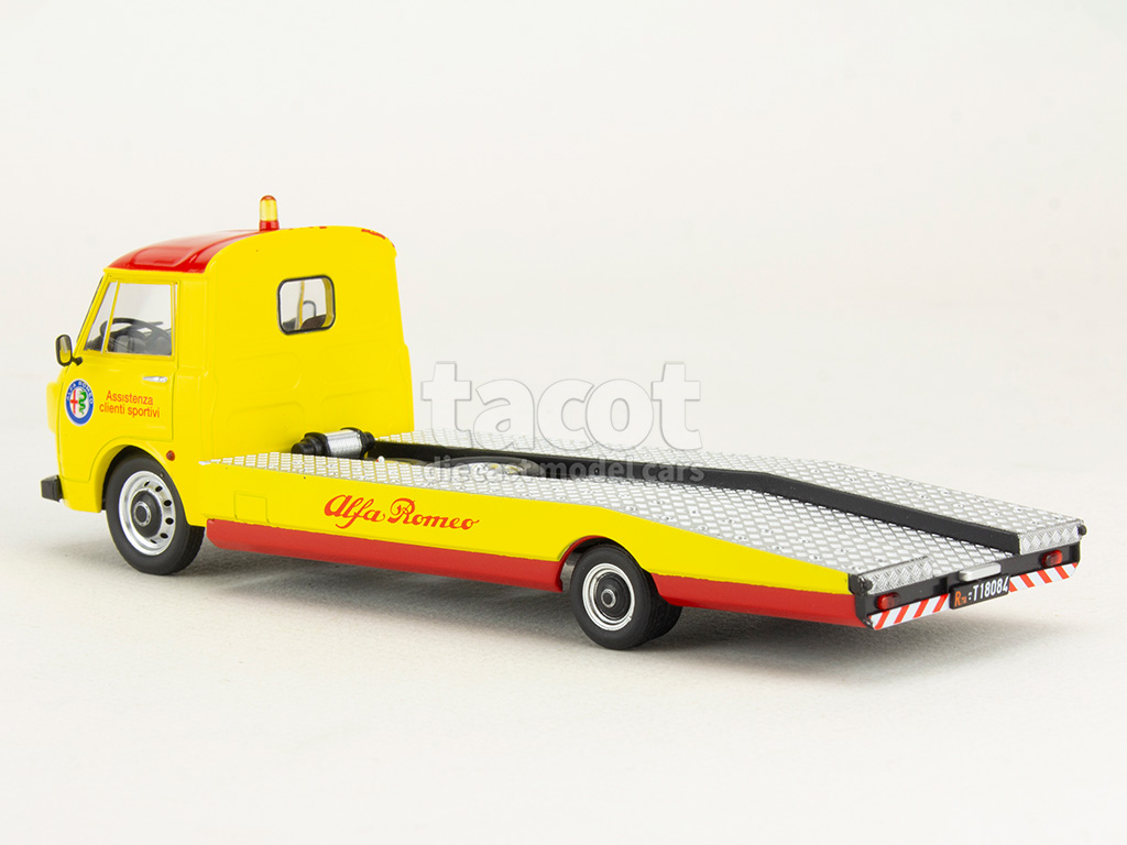 107432 Alfa Romeo A12/ F12 Porte Auto 1977