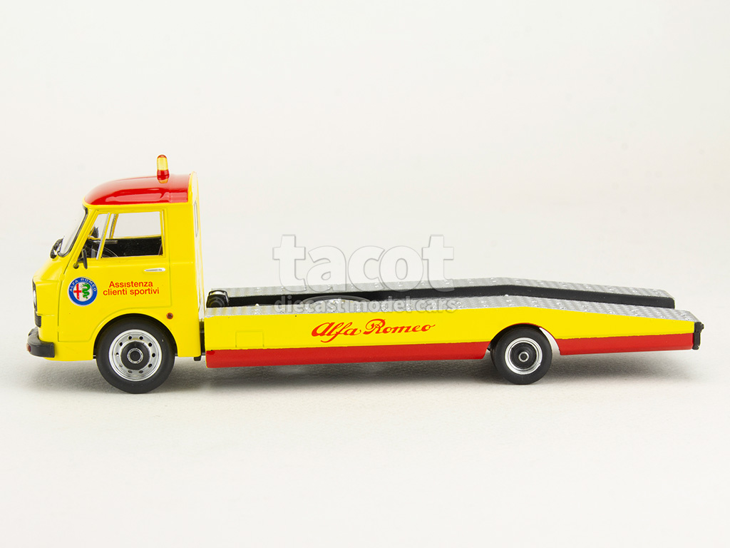 107432 Alfa Romeo A12/ F12 Porte Auto 1977