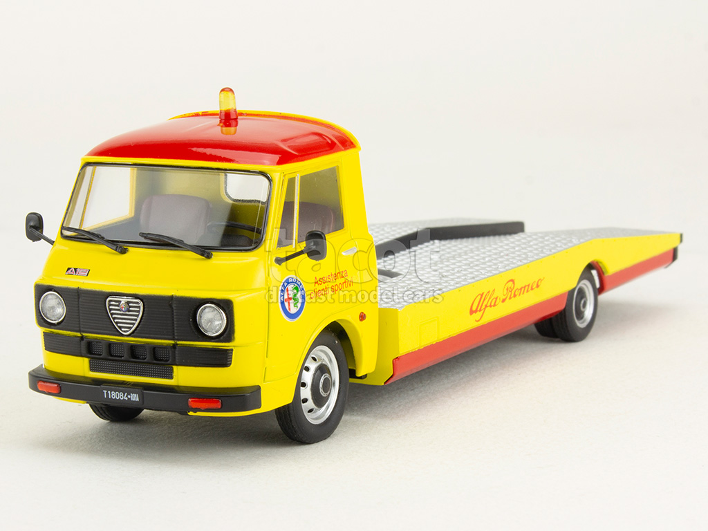 107432 Alfa Romeo A12/ F12 Porte Auto 1977