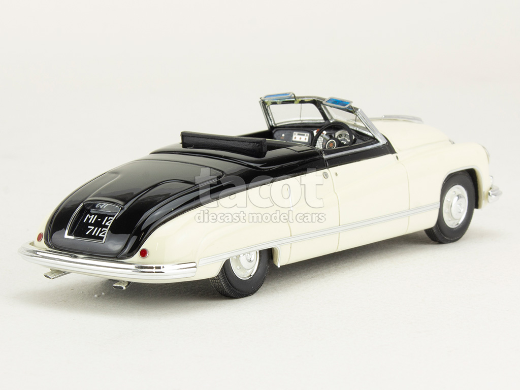 107433 Isotta Fraschini 8C Monterosa Boneschi Cabriolet 1948