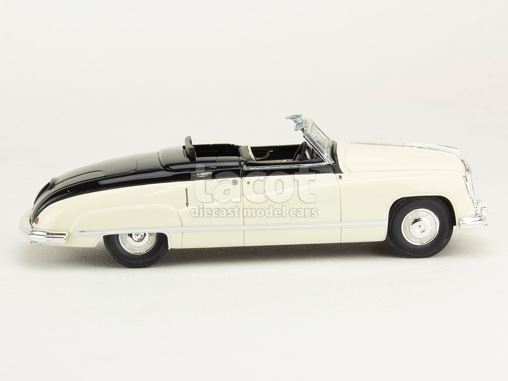 107433 Isotta Fraschini 8C Monterosa Boneschi Cabriolet 1948