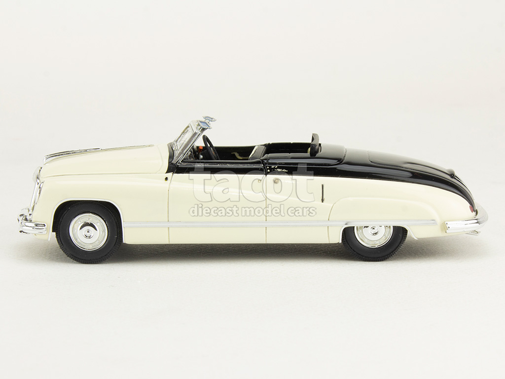 107433 Isotta Fraschini 8C Monterosa Boneschi Cabriolet 1948