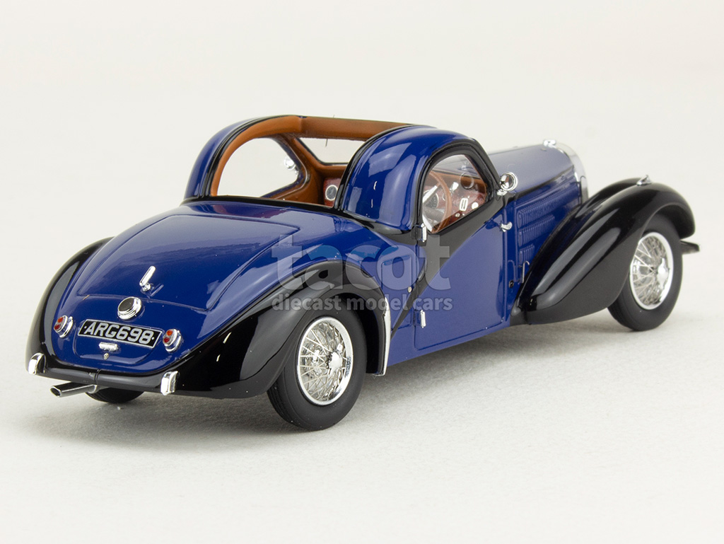 107435 Bugatti Type 57C Atalante 1938