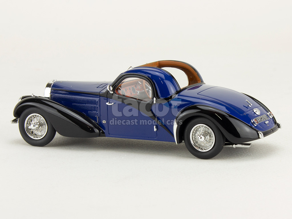 107435 Bugatti Type 57C Atalante 1938