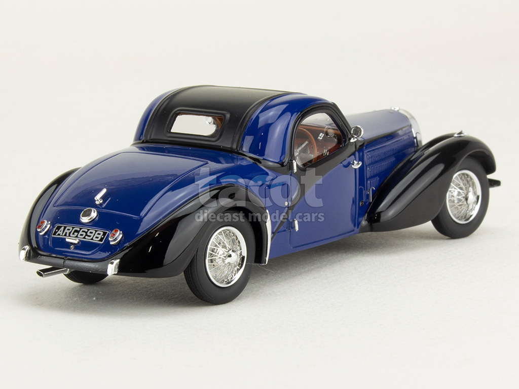 107436 Bugatti Type 57C Atalante 1938