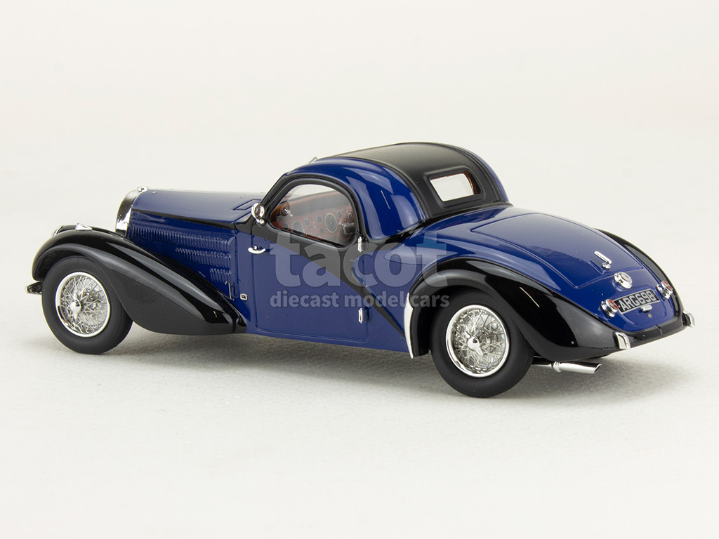 107436 Bugatti Type 57C Atalante 1938