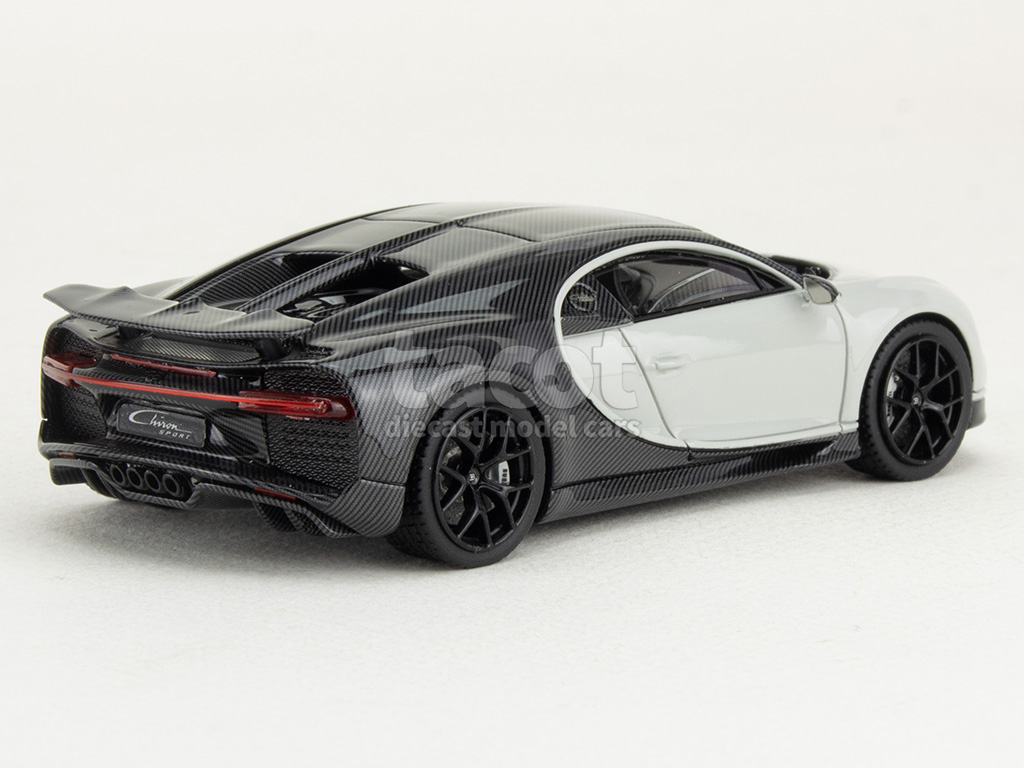 107437 Bugatti Chiron Sport Open Wing 2019
