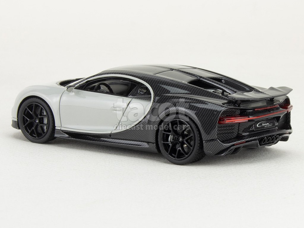 107437 Bugatti Chiron Sport Open Wing 2019