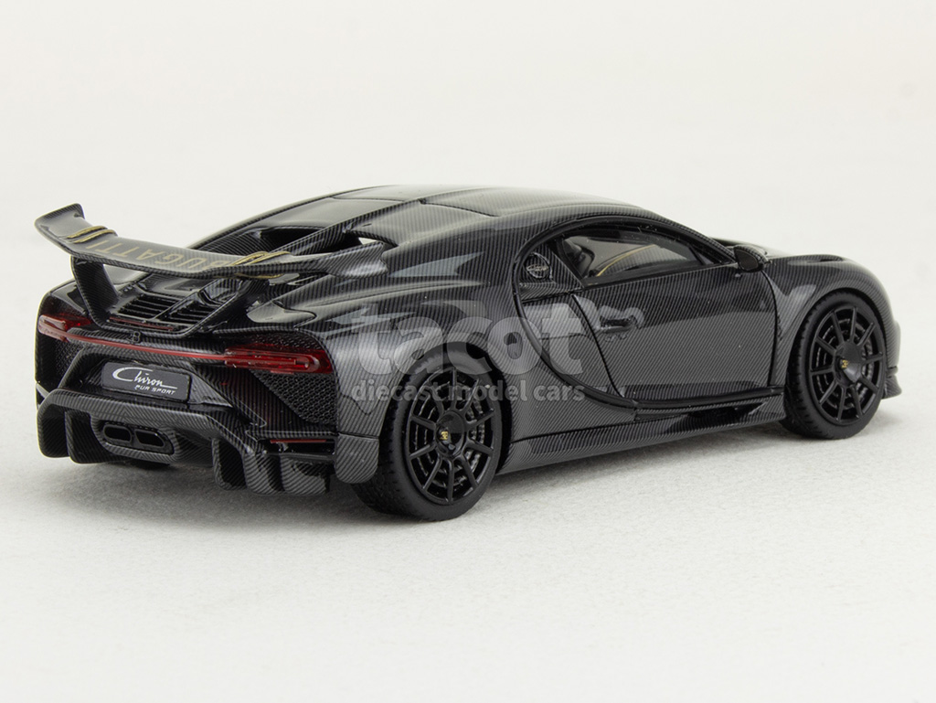 107439 Bugatti Chiron Pur Sport 2021