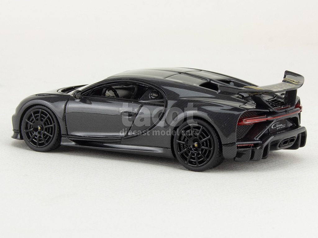 107439 Bugatti Chiron Pur Sport 2021
