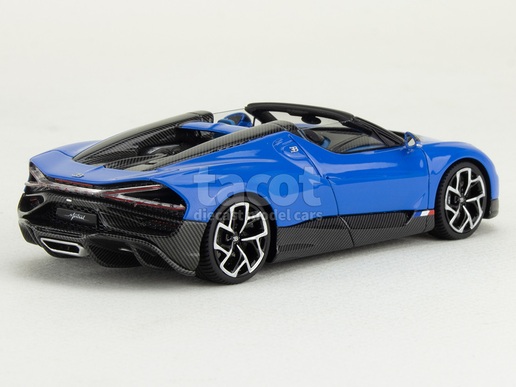 107440 Bugatti Mistral W16 2022
