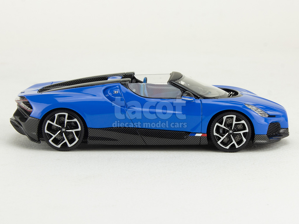 107440 Bugatti Mistral W16 2022