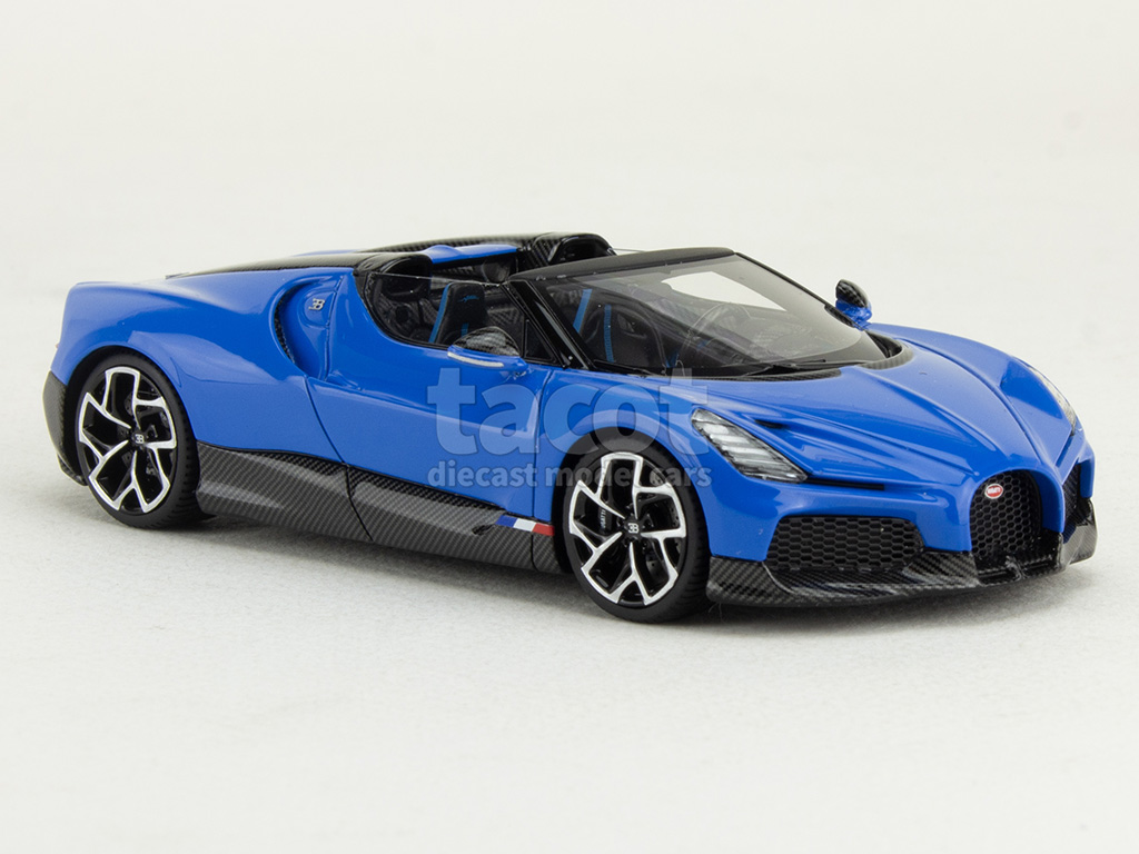 107440 Bugatti Mistral W16 2022