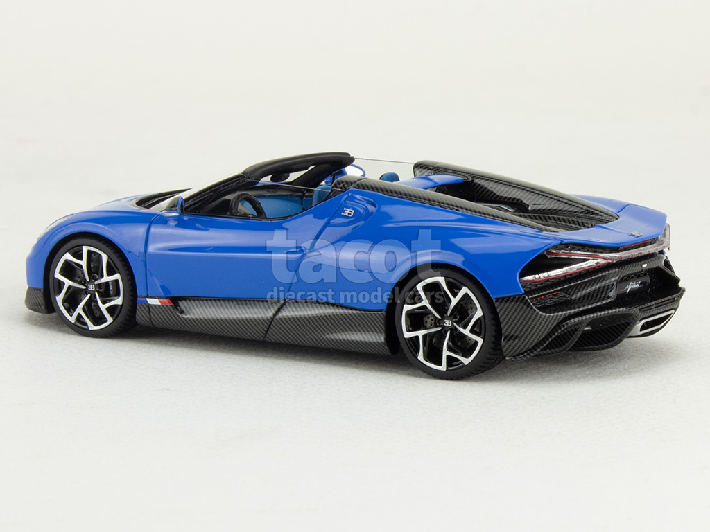 107440 Bugatti Mistral W16 2022