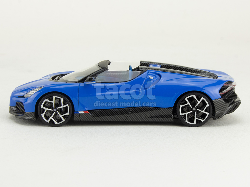107440 Bugatti Mistral W16 2022