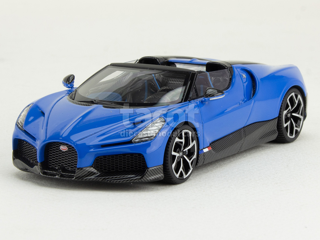 107440 Bugatti Mistral W16 2022