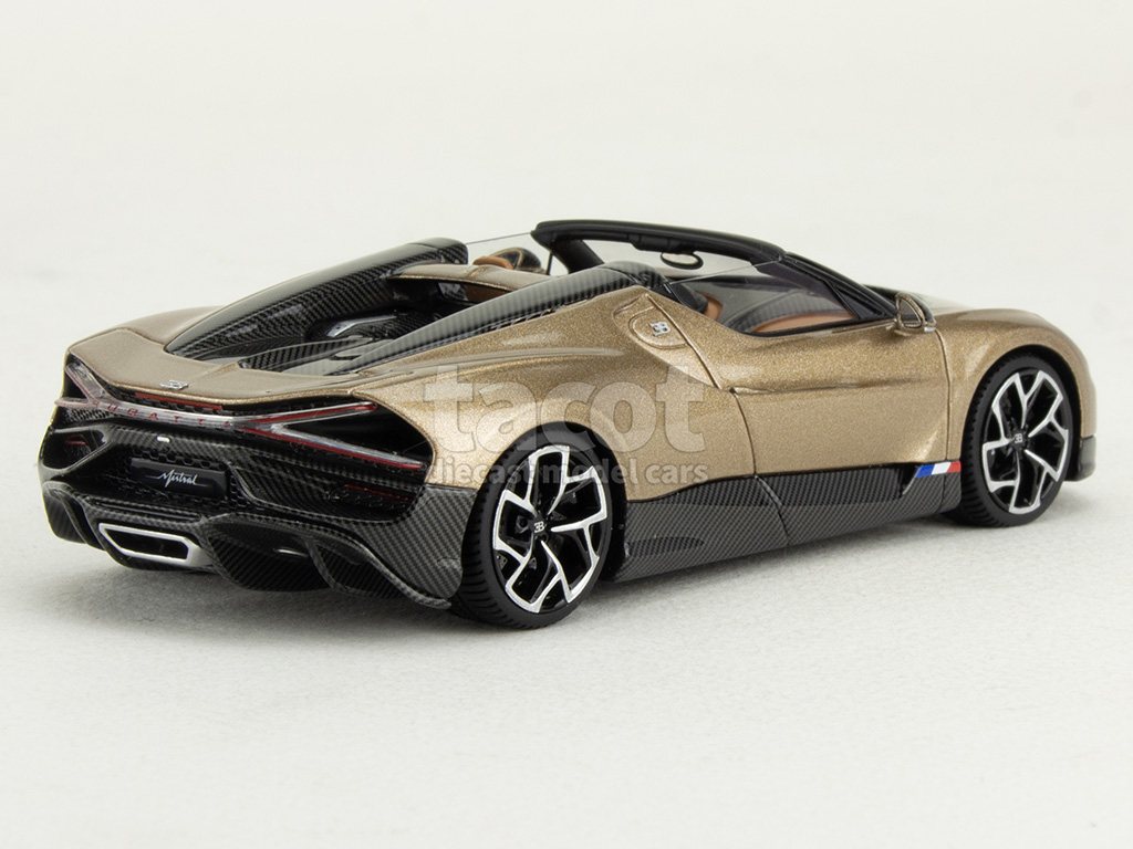 107441 Bugatti Mistral W16 2022