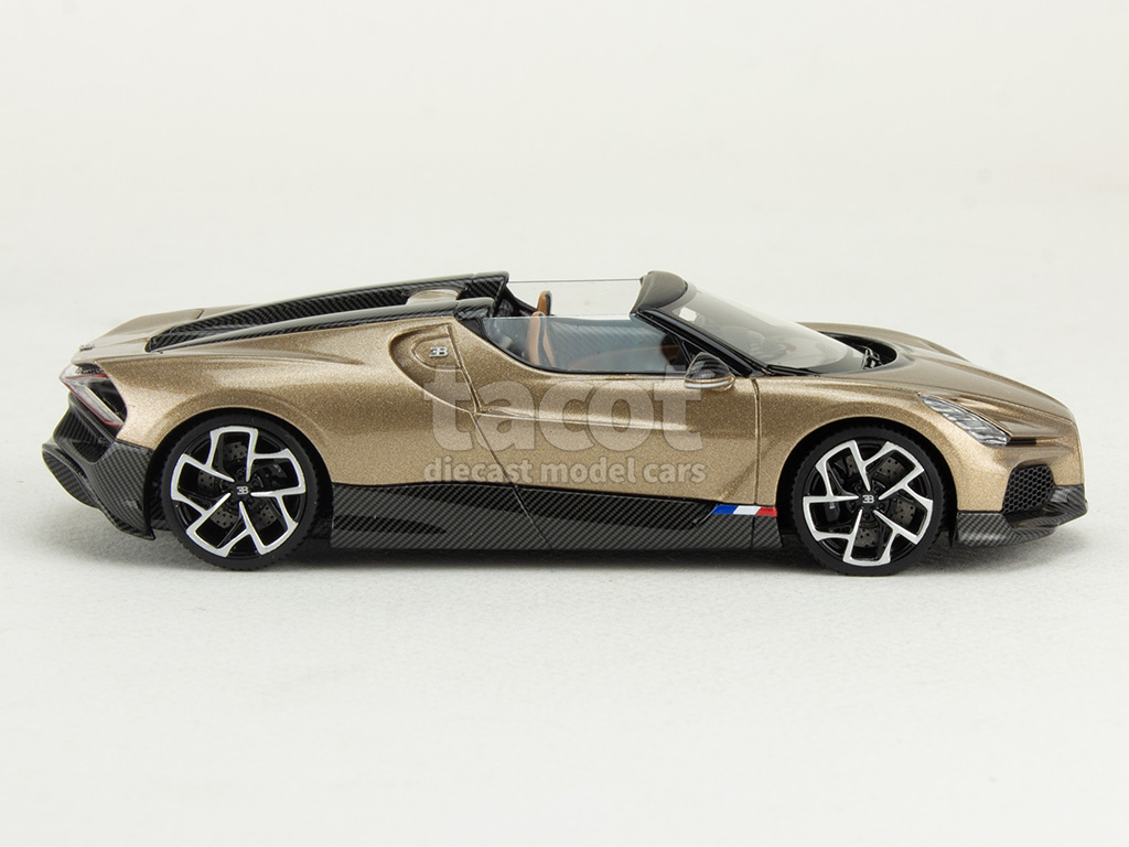 107441 Bugatti Mistral W16 2022