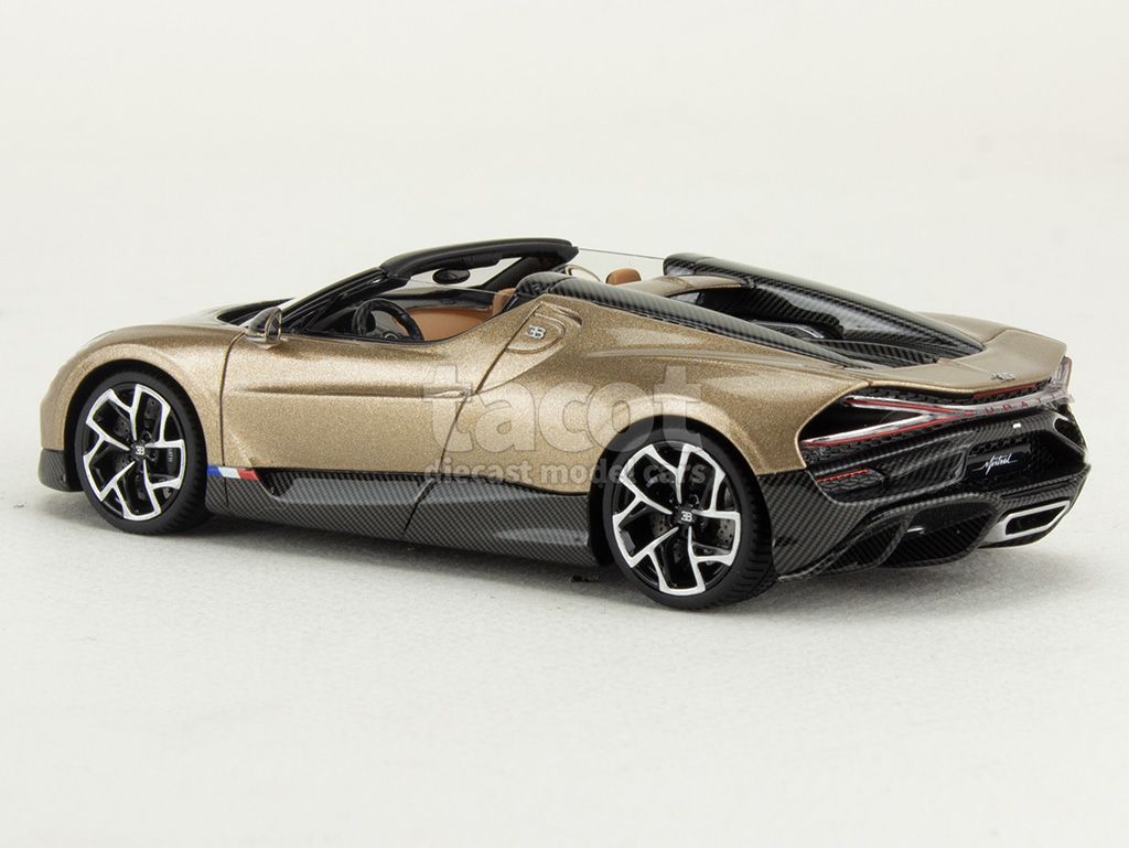 107441 Bugatti Mistral W16 2022