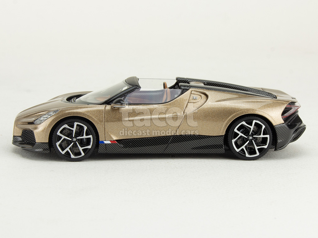 107441 Bugatti Mistral W16 2022