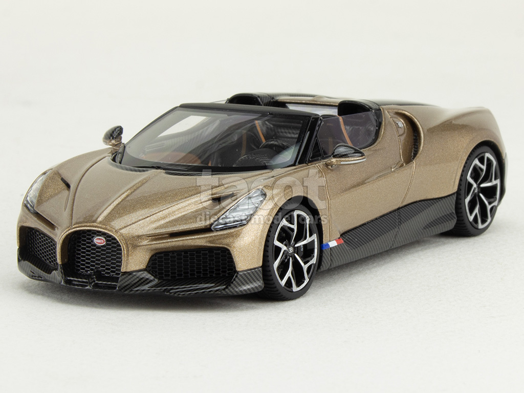 107441 Bugatti Mistral W16 2022