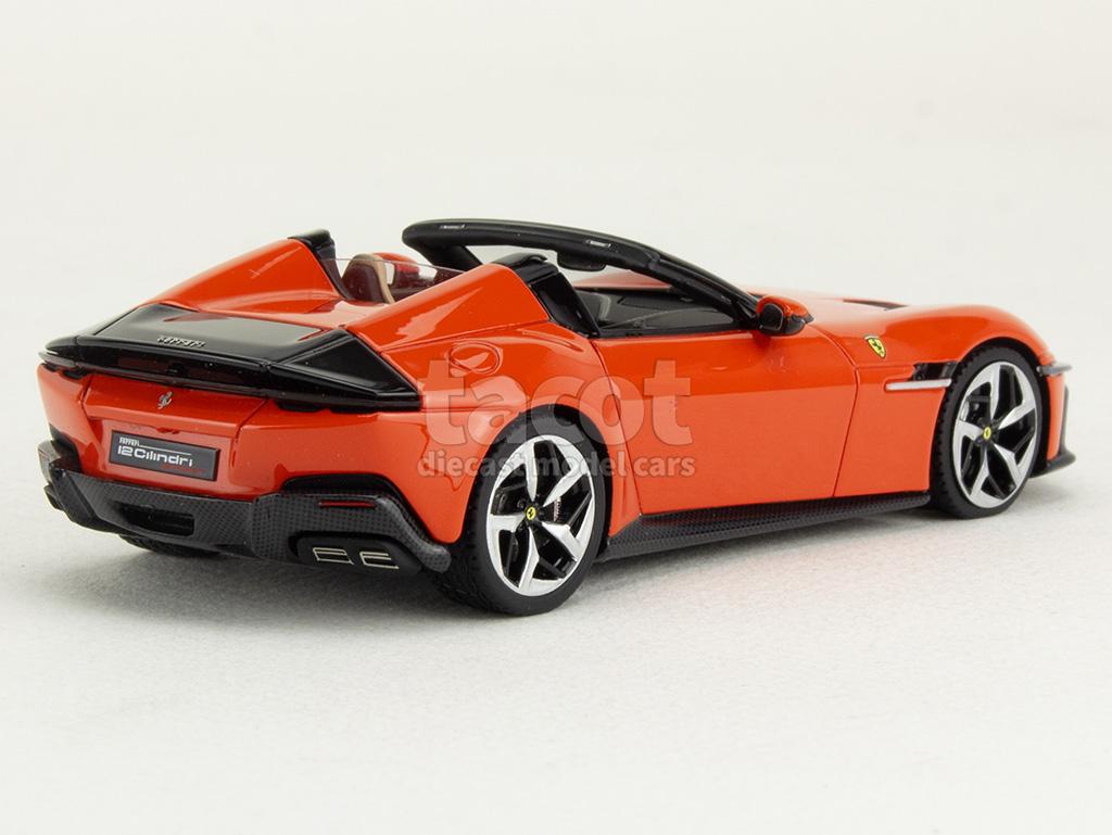 107444 Ferrari 12 Cilindri Spider 2024
