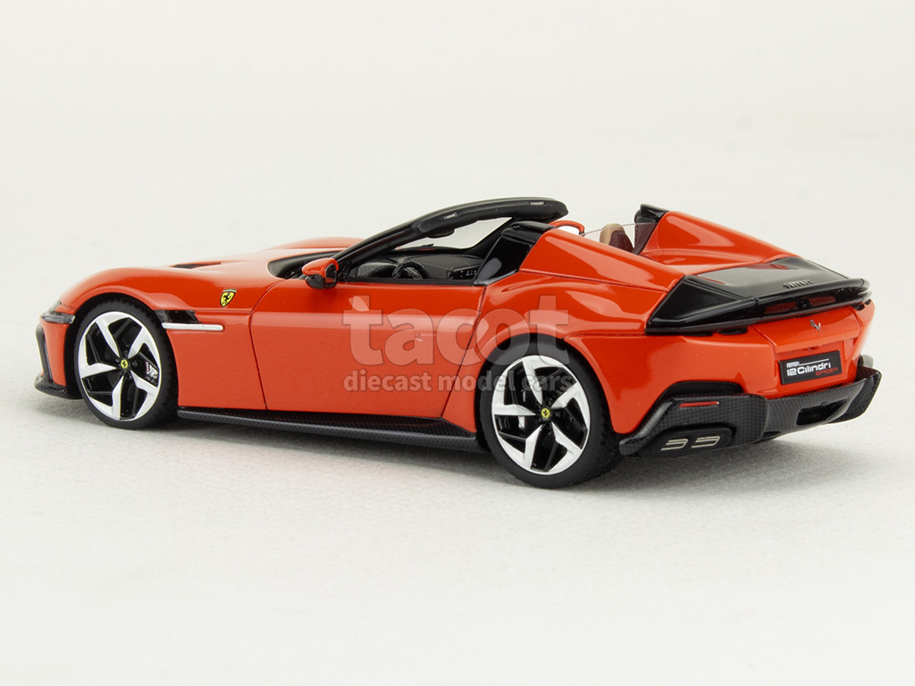107444 Ferrari 12 Cilindri Spider 2024